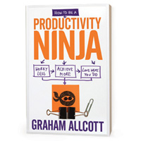 Ninja packshot Ninja packshot